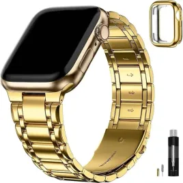 fullmosa-zlota-bransoleta-etui-do-apple-watch-ultra-9-8-7-6-42-44-45-49mm