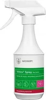 Velox Spray TeaTonic Mycie, dezynf. powierzchni 1L