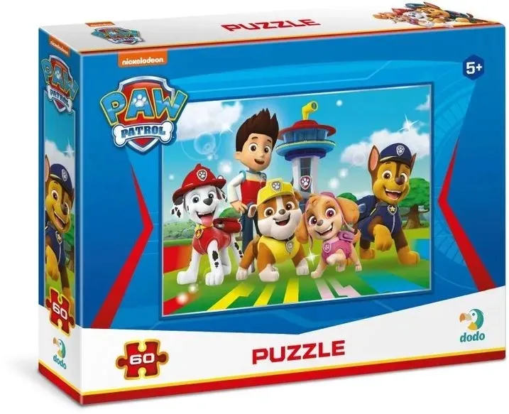puzzle-psi-patrol-60-elementow-dodo-stan-nowy