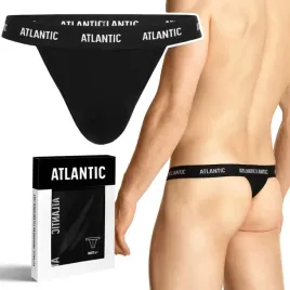slipy-meskie-atlantic-1572-wygodne-stringi-material-bawelna-rozmiar-l