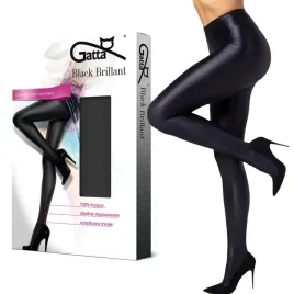 gatta-black-brillant-rajstopy-jak-legginsy-z-polyskiem-4-l
