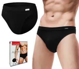 cornette-authentic-mini-slipy-meskie-czarne-l