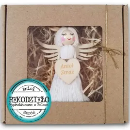 aniol-stroz-bialy-krotkowlosy