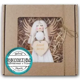 aniol-stroz-bialy-dlugowlosy