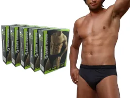 sesto-senso-wildcat-5szt-slipy-meskie-kolory-xxl