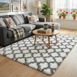 dywan-shaggy-decor-120x170-white-lantern-miekki