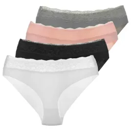 moraj-figi-damskie-koronkowe-bawelniane-4-pak-xl