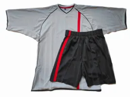 komplet-pilkarski-olimp-szaro-czerwony-xl-outlet