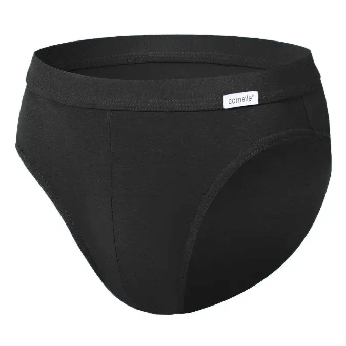 cornette-authentic-mini-slipy-meskie-grafit-xl