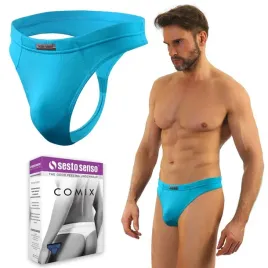 sesto-senso-comix-stringi-meskie-micromodal-wygodne-m