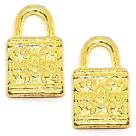 zawieszka-klodka-charms-8x12mm-metal-zlota-4szt