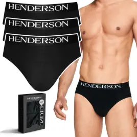 slipy-meskie-bawelniane-3-pak-henderson-35213-m-komfortowe-czarne