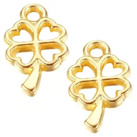 zawieszka-koniczyna-koniczynka-charms-metal-6szt