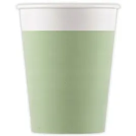 kubeczki-papierowe-mietowe-urodziny-200-ml-8-szt