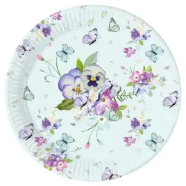 talerzyki-papierowe-motylki-kwiatki-23-cm-8-szt