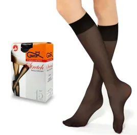 gatta-stretch-podkolanowki-2-pary-15den-nero