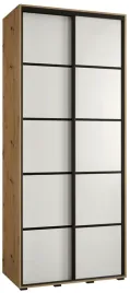 szafa-przesuwna-davos-4-110-wys-2352-gl-45-cm