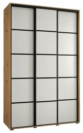 szafa-przesuwna-davos-4-160-wys-2352-gl-45-cm