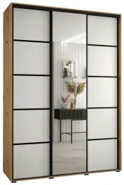 szafa-przesuwna-davos-5-180-wys-2352-gl-45-cm