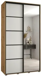szafa-przesuwna-davos-5-140-wys-2352-gl-45-cm