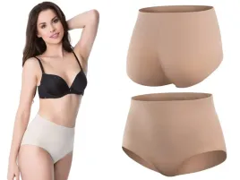 figi-majtki-modelujace-bezszwowe-dopasowane-julimex-271-r-s-bezowe