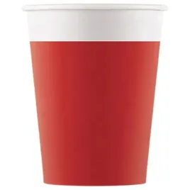 kubeczki-papierowe-czerwone-urodziny-200-ml-8-szt