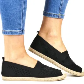 espadryle-chanelki-seastar-762p-tekstylne-czarne