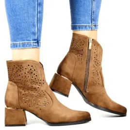 botki-kowbojki-azurowe-potocki-12757-brazowe