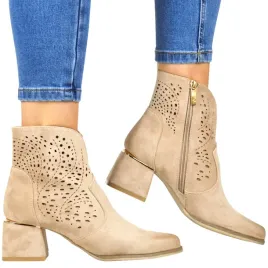 botki-kowbojki-azurowe-potocki-12757-bezowe