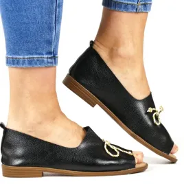 polbuty-z-odkrytymi-palcami-seastar-556-czarne