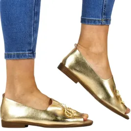 polbuty-z-odkrytymi-palcami-seastar-556-zlote