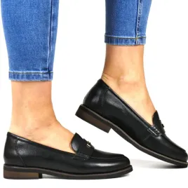 mokasyny-skorzane-damskie-polbuty-wsuwane-cambell-19381-czarne