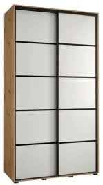 szafa-przesuwna-davos-4-130-wys-2352-gl-45-cm