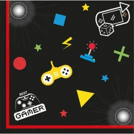 serwetki-papierowe-gaming-party-gry-33-cm-20-szt