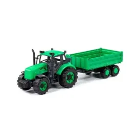 traktor-z-przyczepa-naped-w-pudelku-polesie-wader
