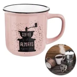 kubek-370-ml-rozowy-do-kawy-herbaty-ceramiczny