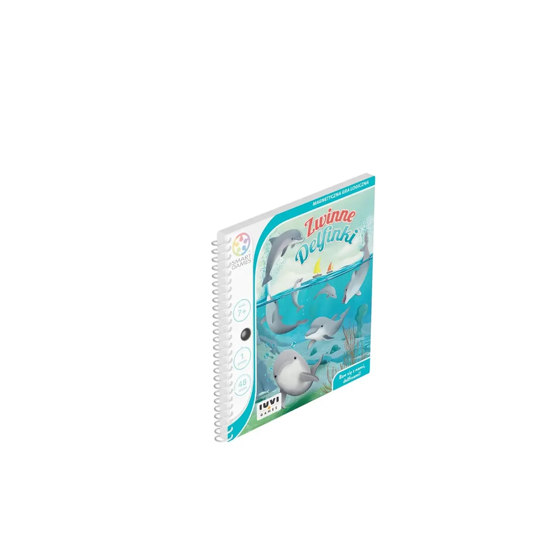 gra-zwinne-delfinki-smart-games-flippin-dolphins