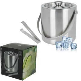 termiczne-wiaderko-do-lodu-szczypce-stal-nierdzew