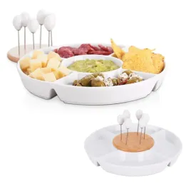 talerz-taca-okragla-porcelanowa-do-przekasek-25cm