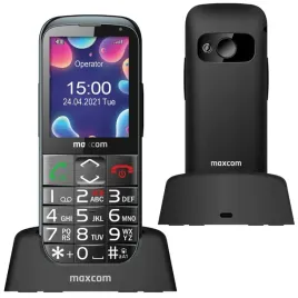 nowy-telefon-dla-seniora-dziadka-maxcom-mm724-4g
