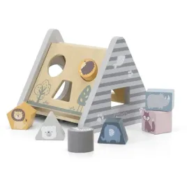 viga-drewniany-sorter-ksztaltow-piramida