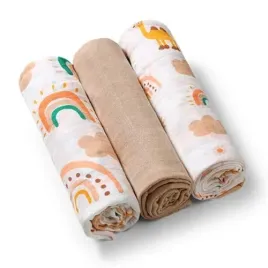 babyono-3x-pieluszka-muslinowa-tetrowa-tecze-70x70
