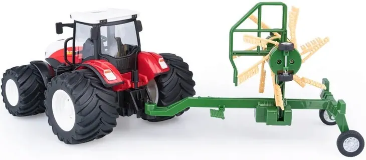 dumel-traktor-rc-zagrabiarka-czerwony-certyfikaty-opinie-atesty-ce