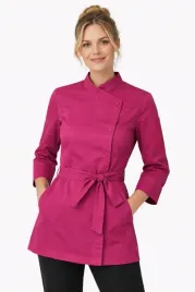 kurtka-kucharska-jobeline-bluza-damska-taliowana-z-paskiem-fuksja-34