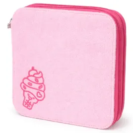 zestaw-szkolny-45-elementow-dla-dziecka-kredki-mazaki-olowki-piornik-rozowy