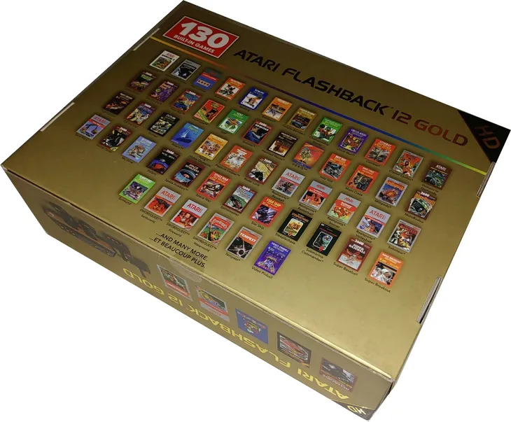 atari-flashback-12-gold-retro-konsola-nowa-stan-nowy