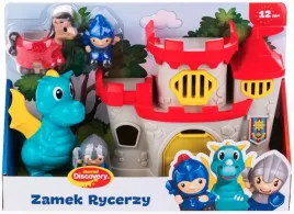 dumel-zestaw-5-el-zamek-rycerzy-smok-rycerze-kon-dla-dzieci-otwierana-brama