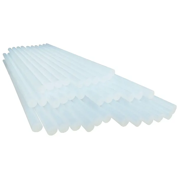 MOCNY KLEJ do PISTOLETU na GORĄCO TERMOTOPLIWY wkłady - 11 mm x 300 mm 1KG