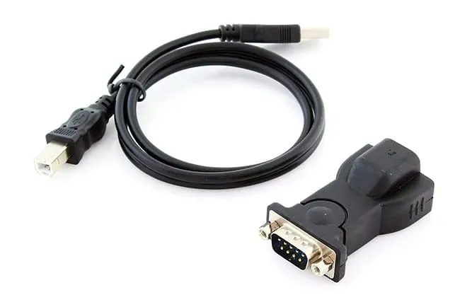 ak50-adapter-konwerter-usb-to-com-rs232-stan-nowy-waga-z-opakowaniem-0-3-kg