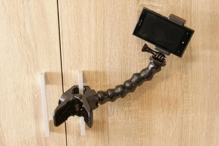 uchwyt-adapter-telefonu-do-systemu-na-system-gopro-stan-nowy-stan-opakowania-oryginalne
